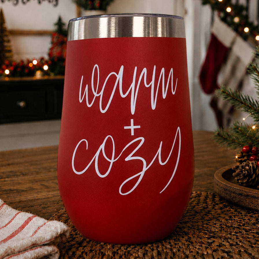 Warm + Cozy 17oz