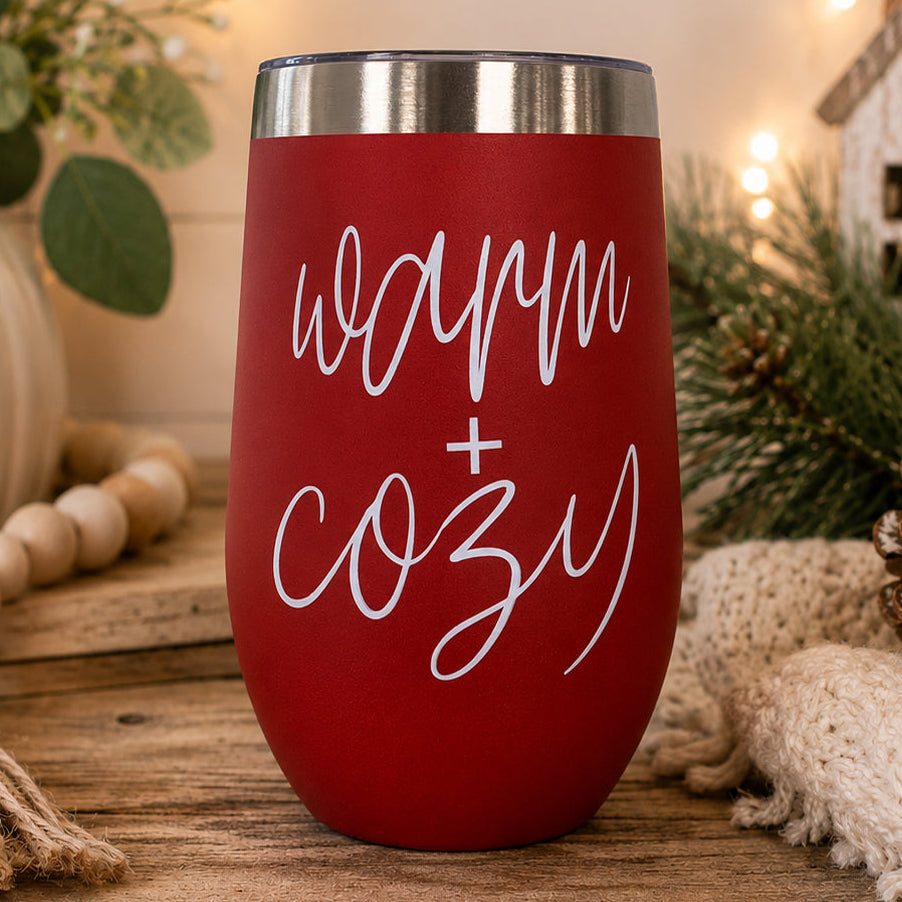Warm + Cozy 17oz