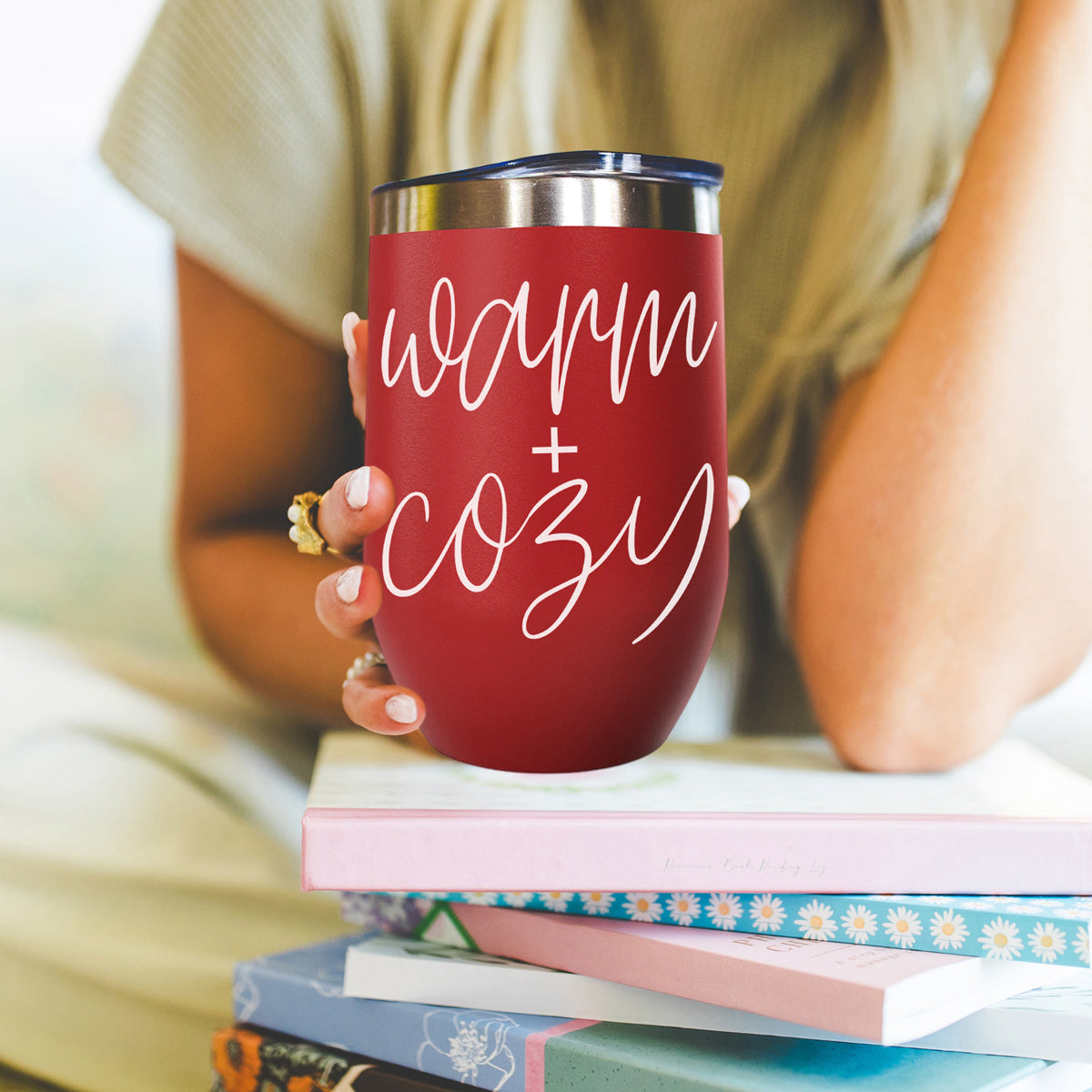 Warm + Cozy 17oz
