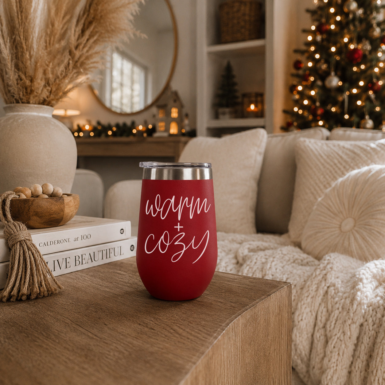 Warm + Cozy 17oz