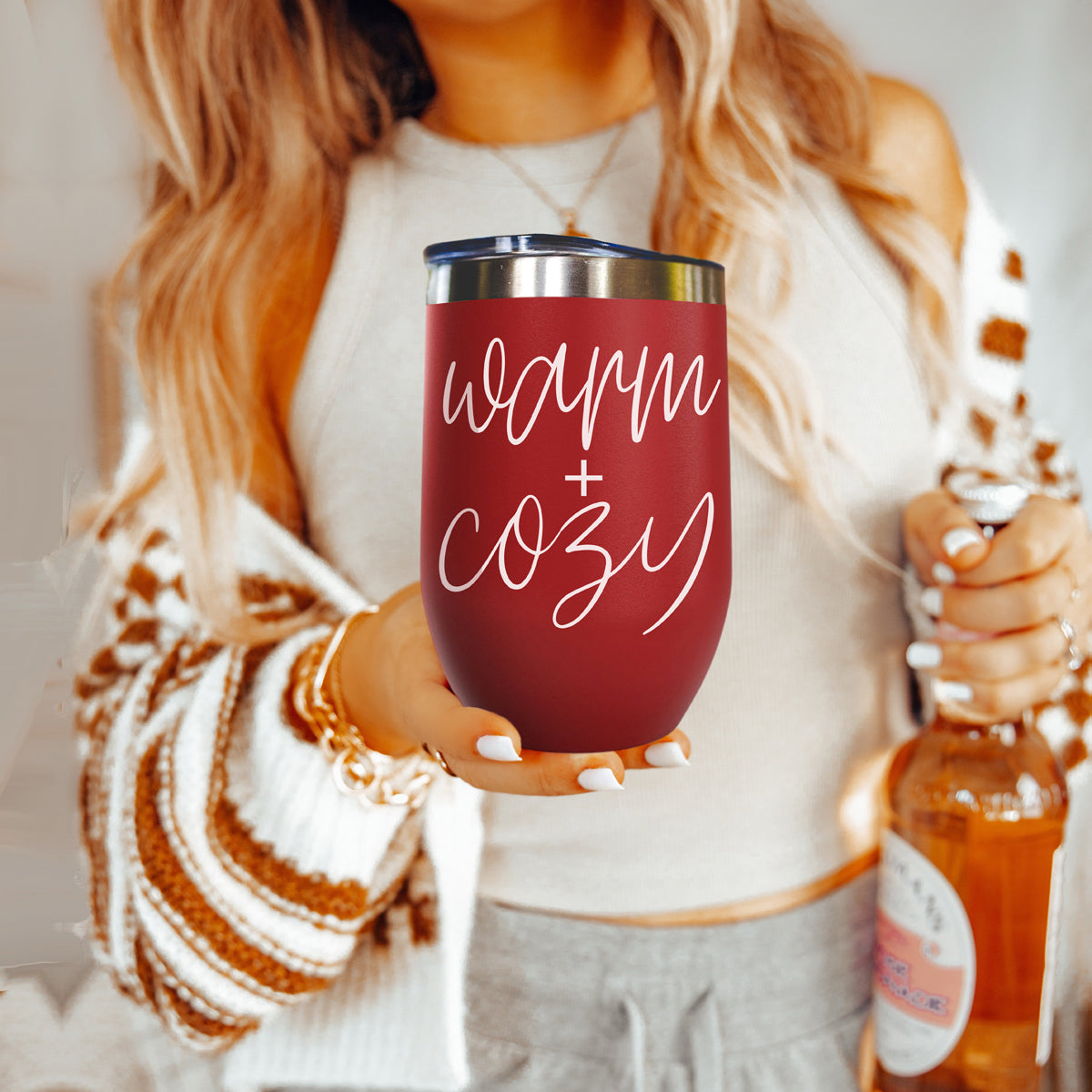 Warm + Cozy 17oz