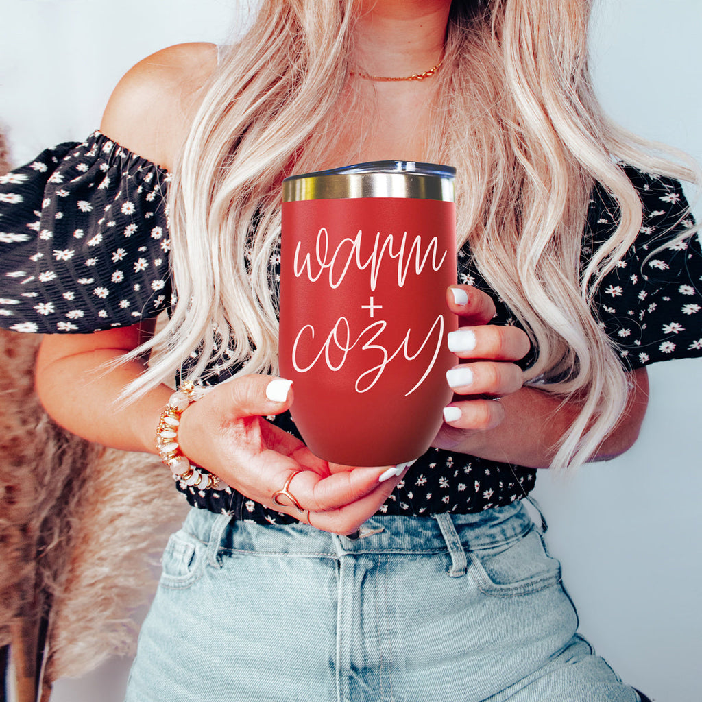 Warm + Cozy 17oz