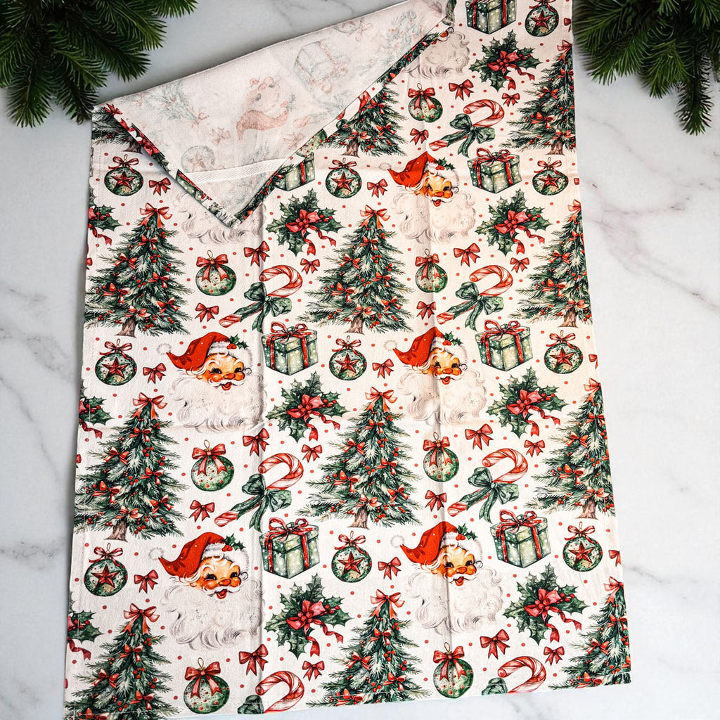 Santa Vintage