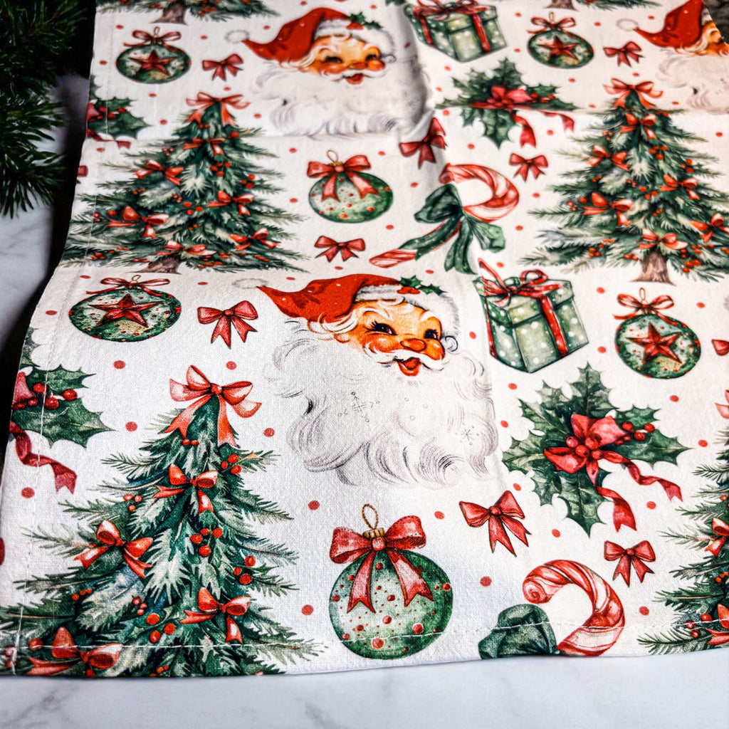 Santa Vintage