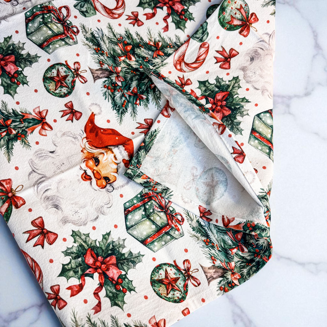 Santa Vintage