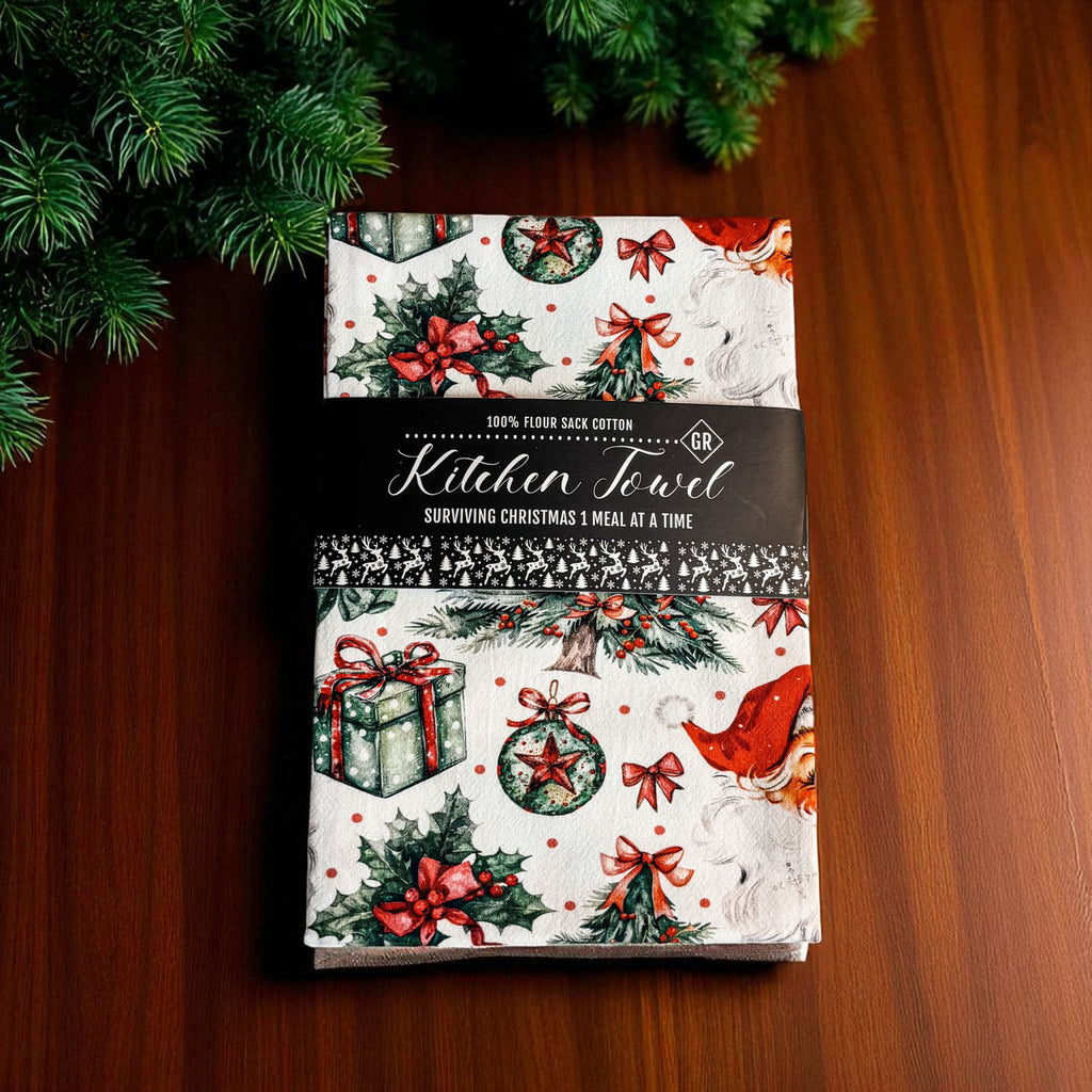 Santa Vintage