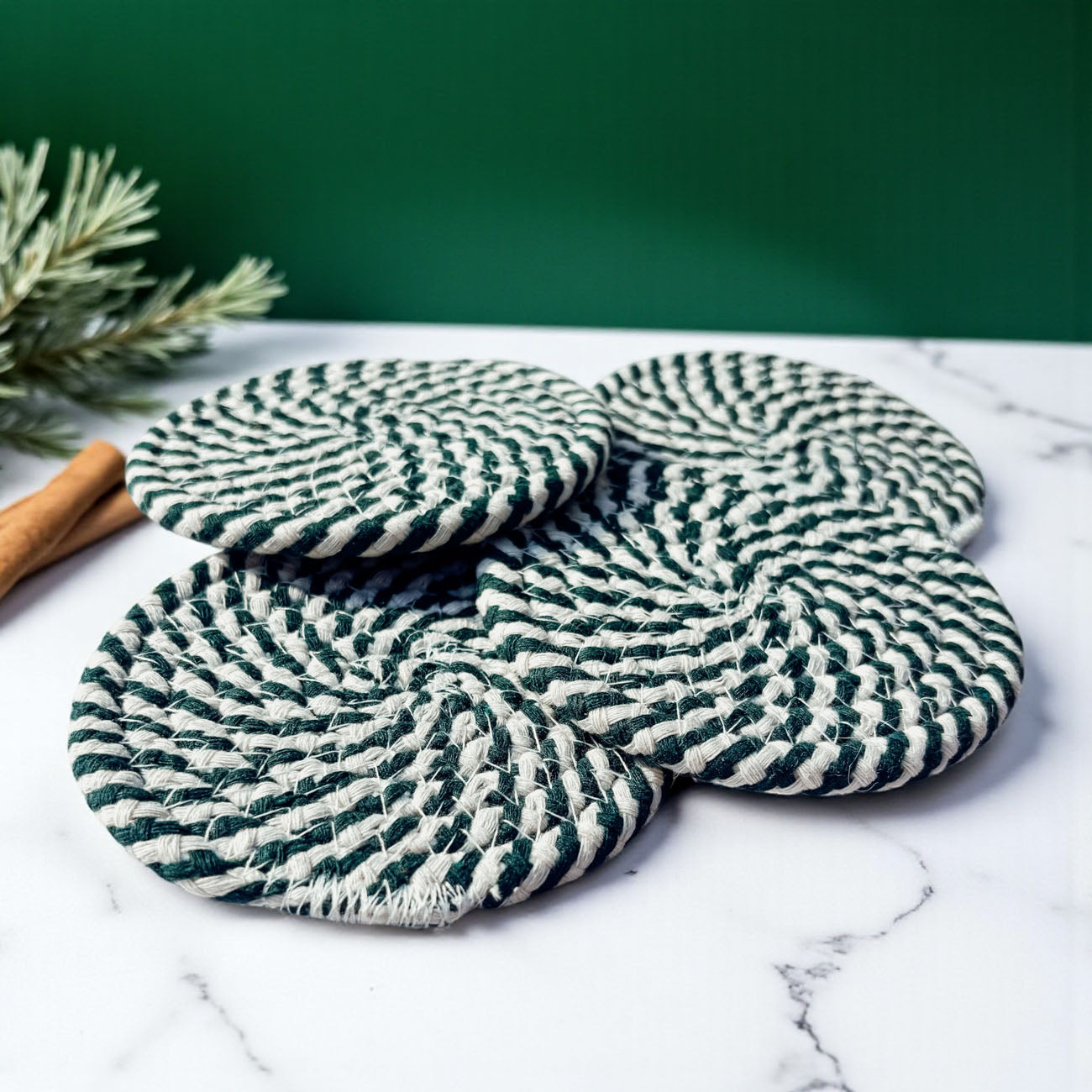 Candy Cane Coaster PRE-ORDER