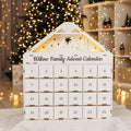 Christmas Advent Calendar - White (B2B)