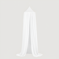 Cotton Crib Canopy