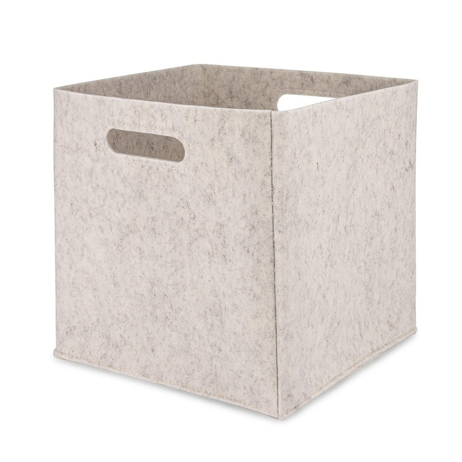 Felt Cube Storage Bins