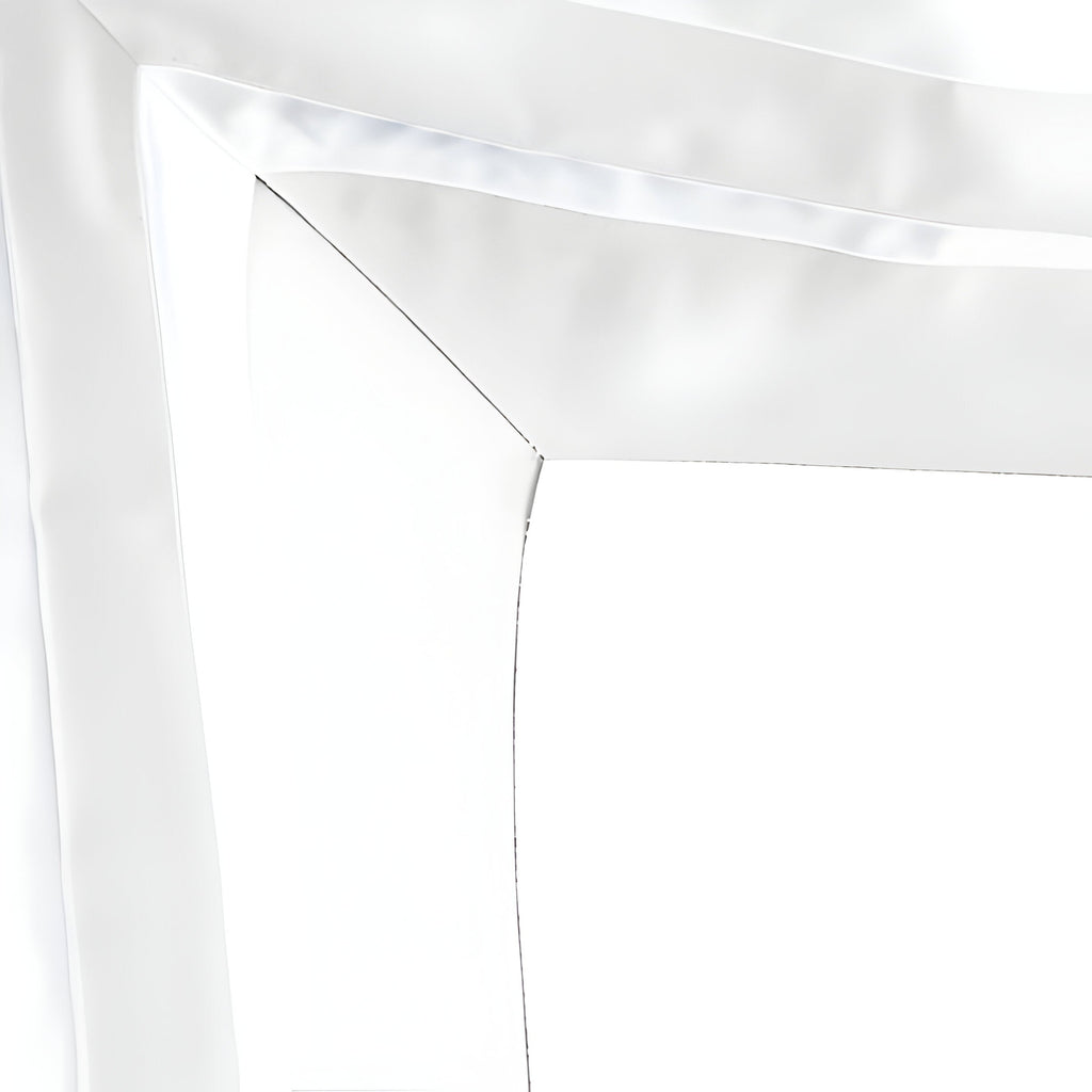 400TC Cotton Sateen Double Border Frame Duvet Cover Set