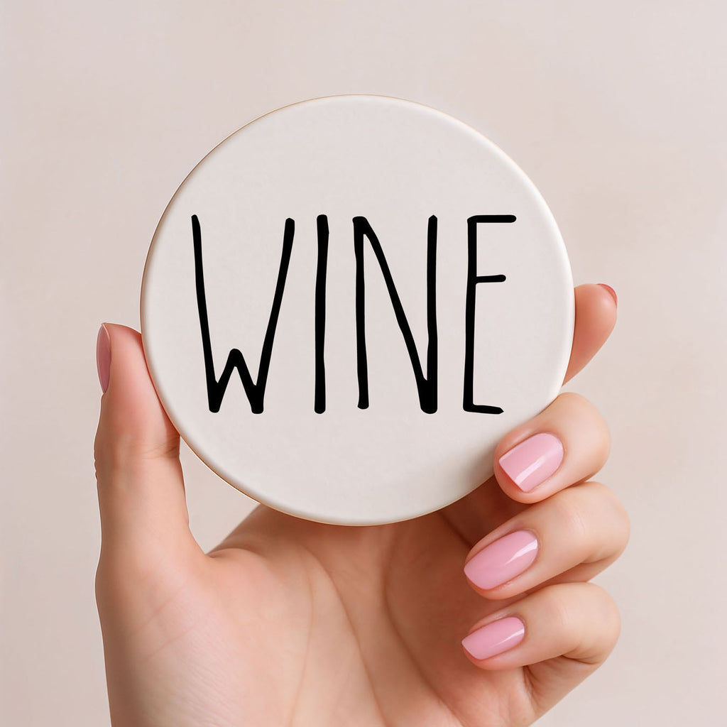 Minimalist Coasters