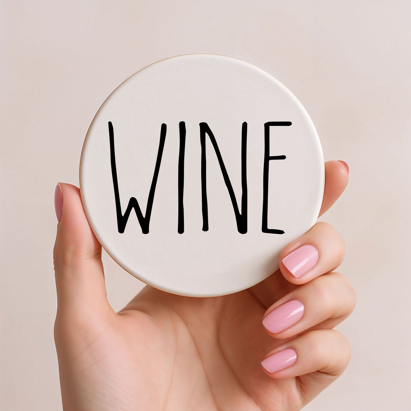 Minimalist Coasters