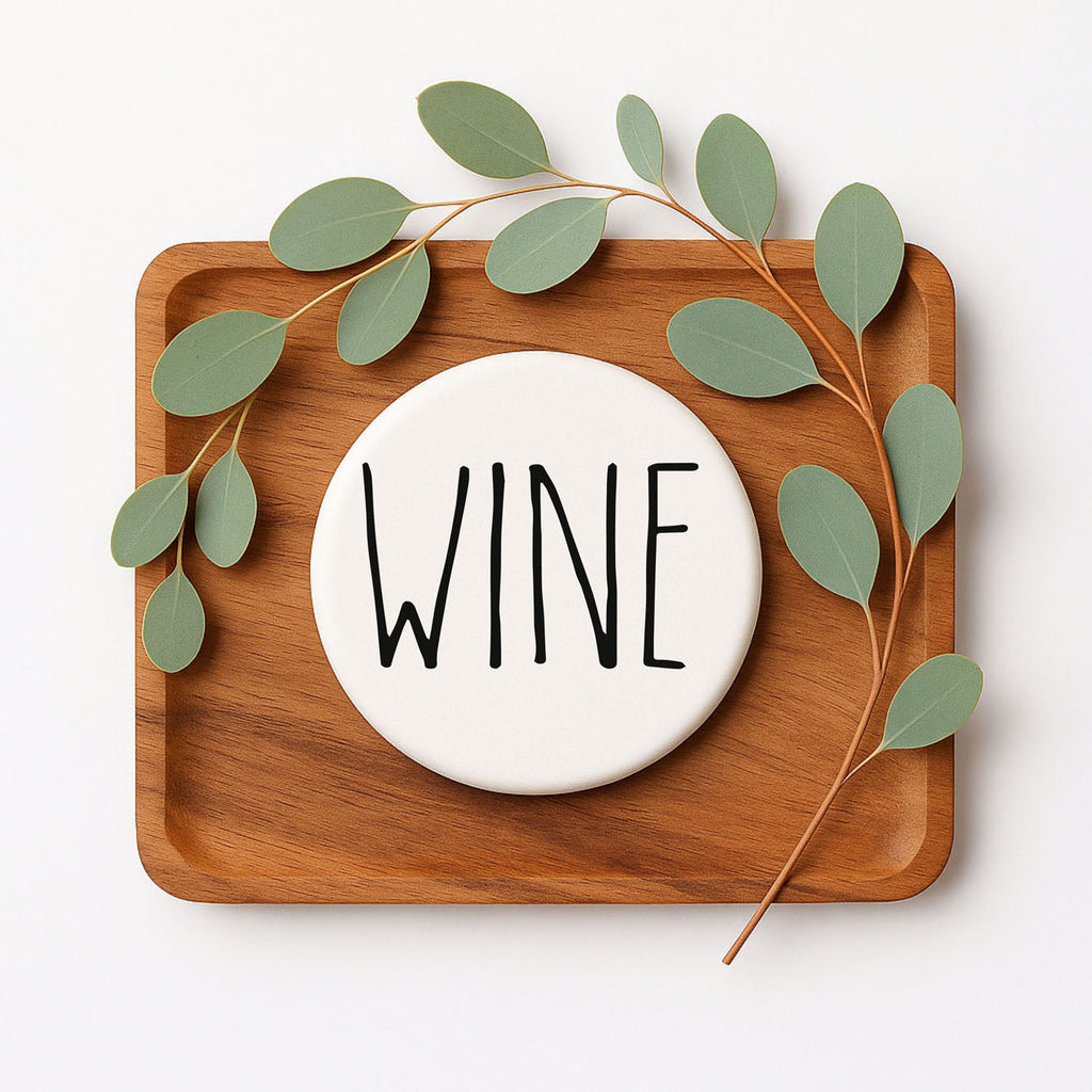 Minimalist Coasters