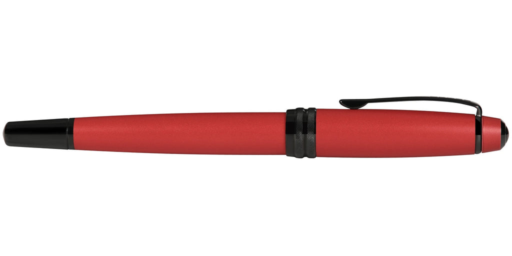 Cross Bailey Matte Gray Fountain Pen — Extra-Fine Nib