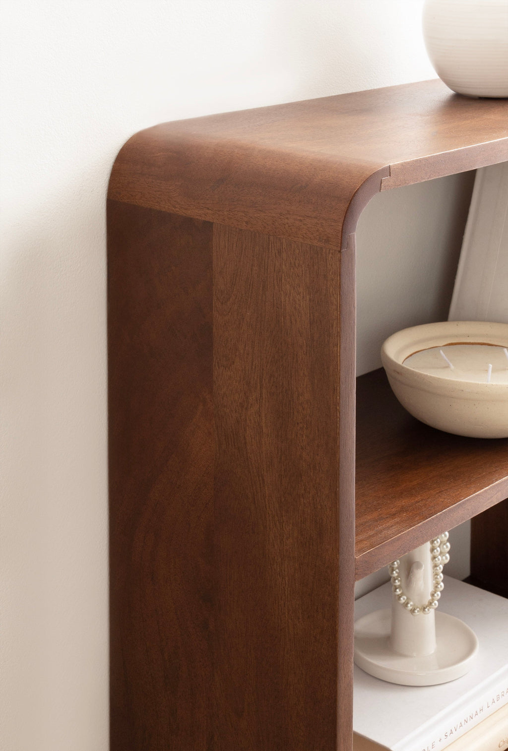 Kato Wall Shelf with Drawer