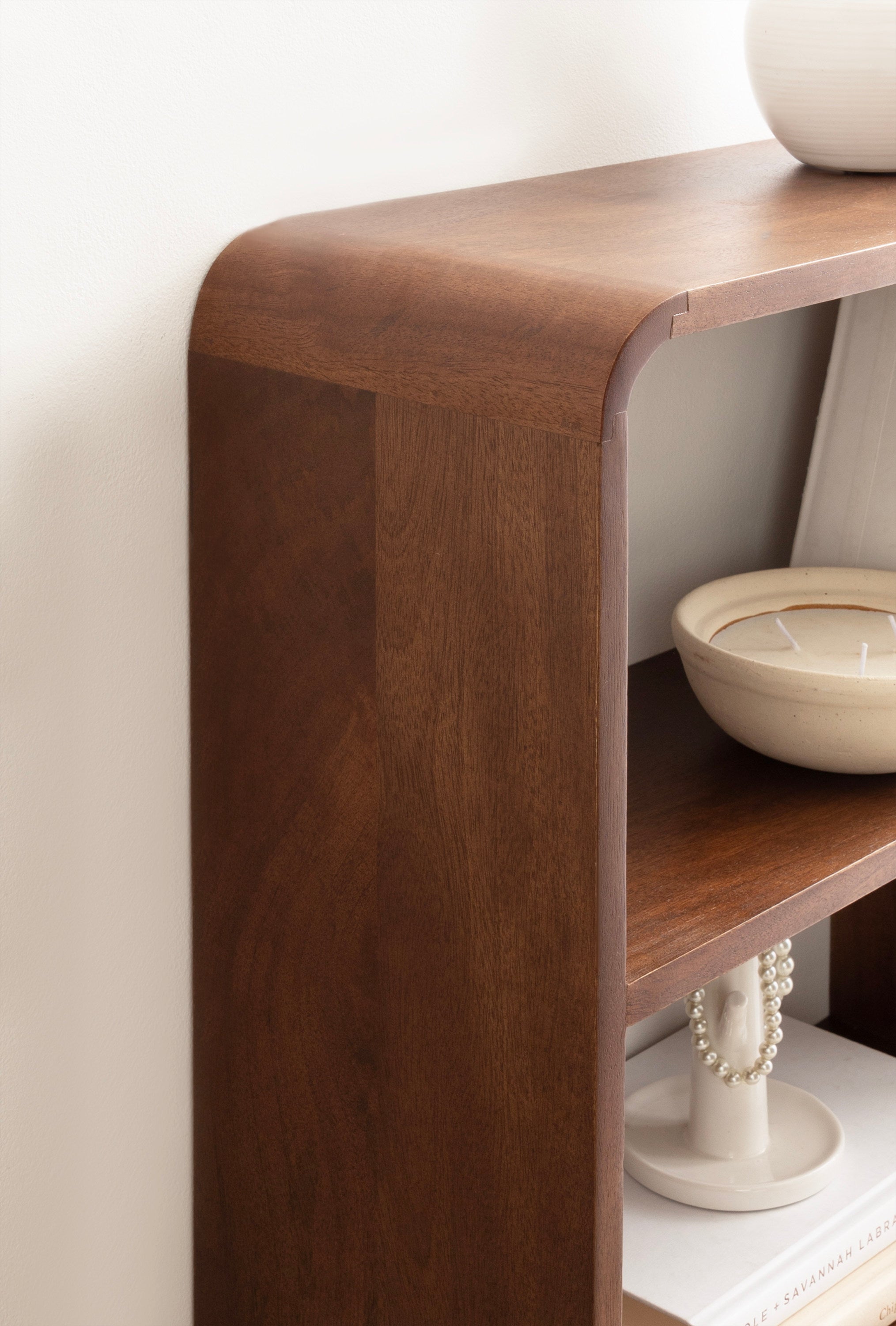 Kato Wall Shelf with Drawer