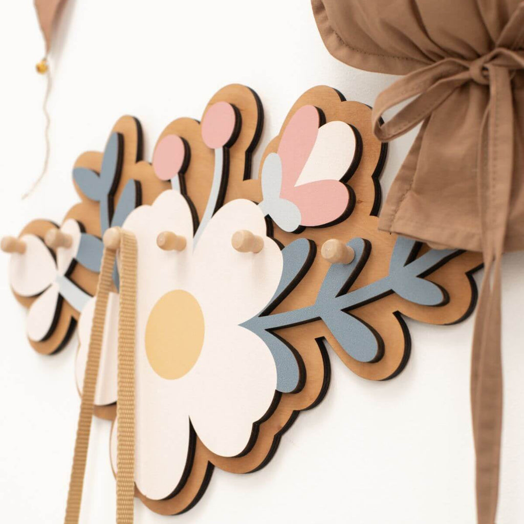 Flower Nursery Wall Hanger (B2B)
