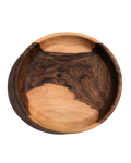 Walnut Ottoman Tray