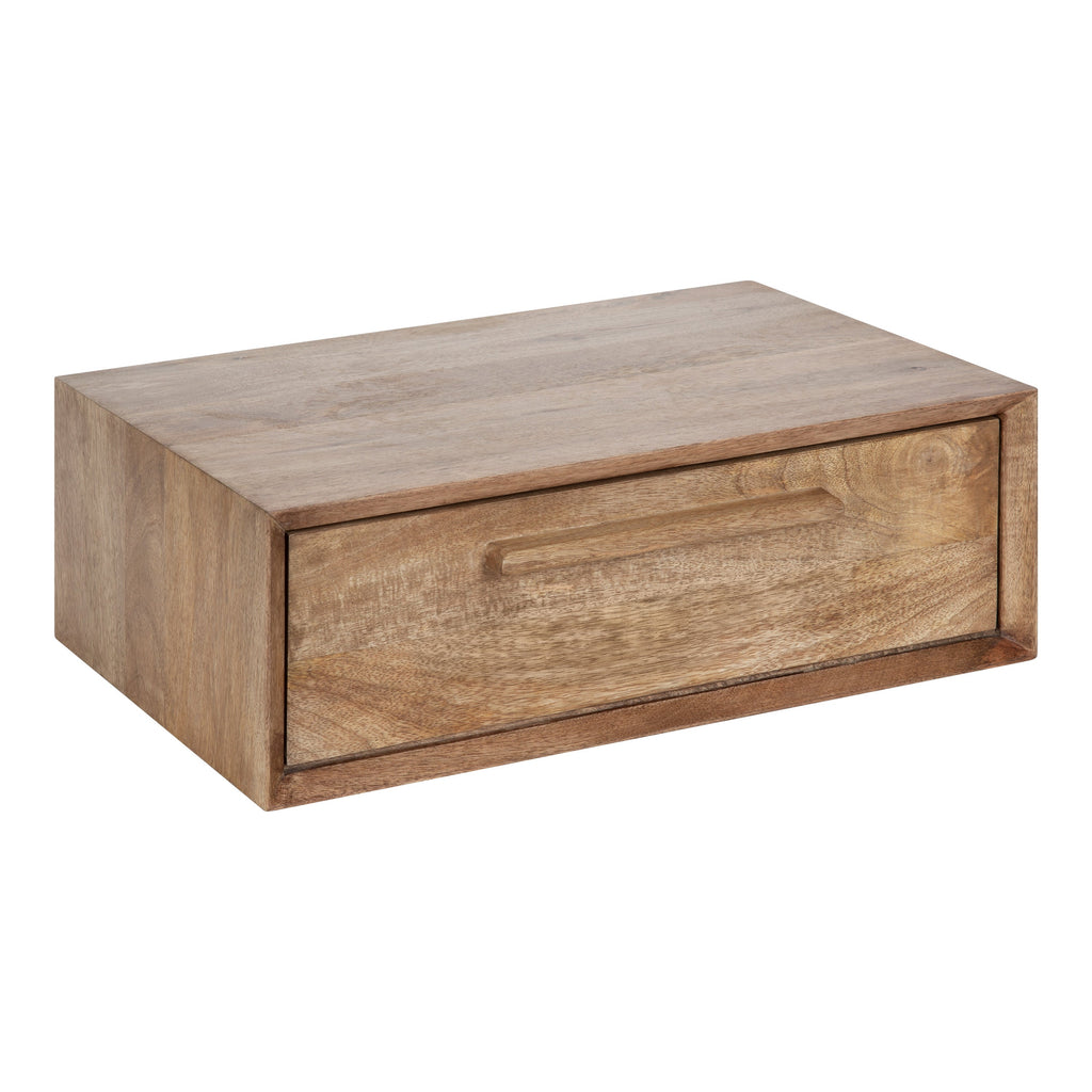 McCutcheon Wood Storage Shelf