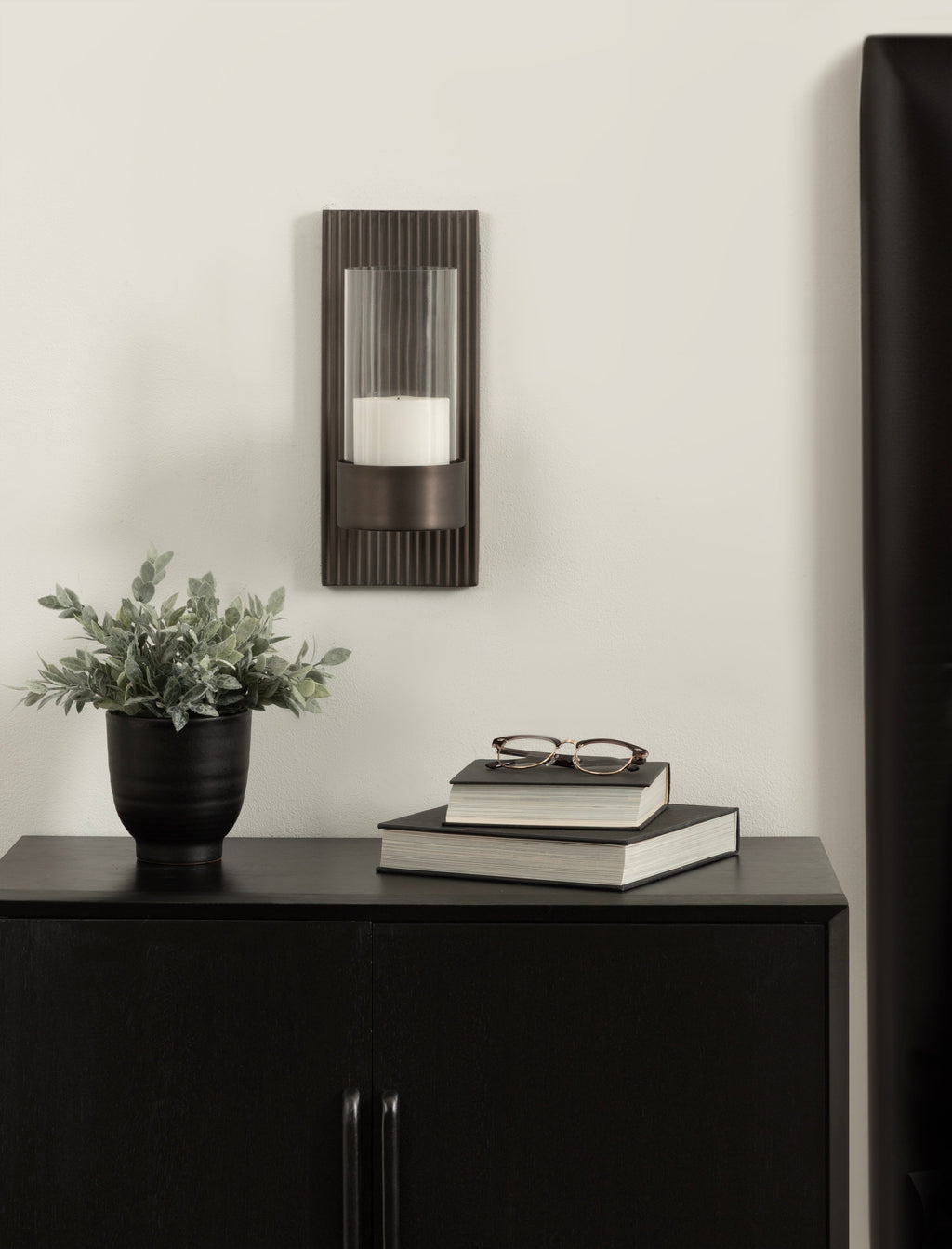 Rooks Metal Wall Sconce