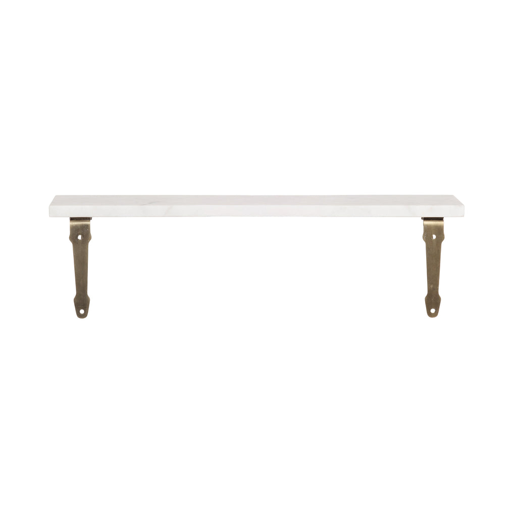 Hatley Marble Wall Shelf