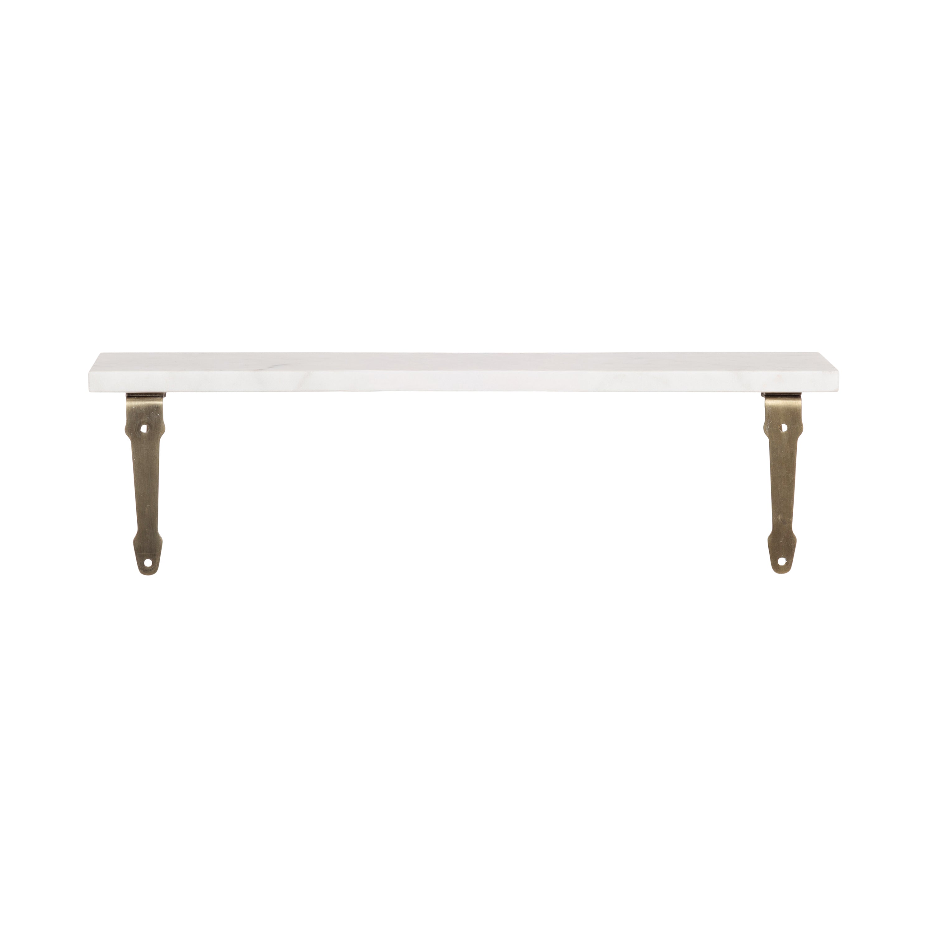 Hatley Marble Wall Shelf