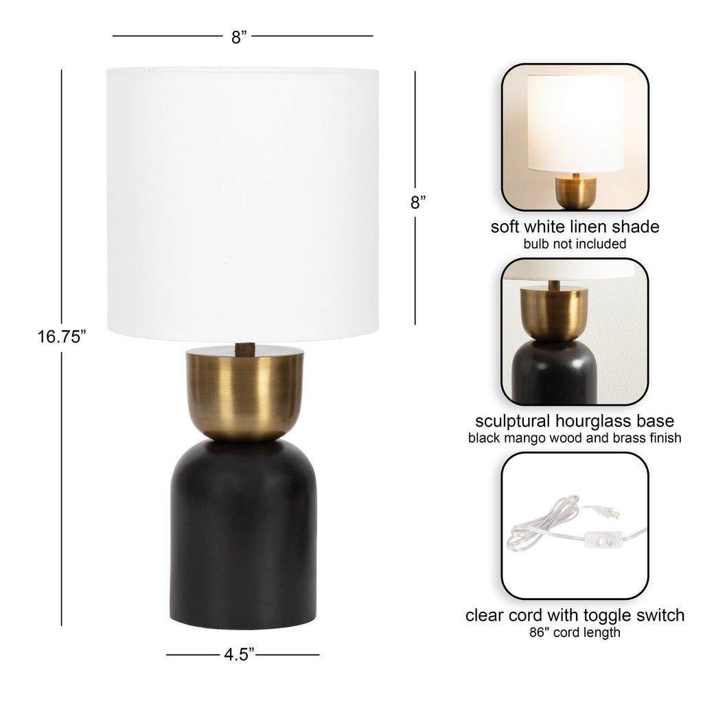 Marley Table Lamp