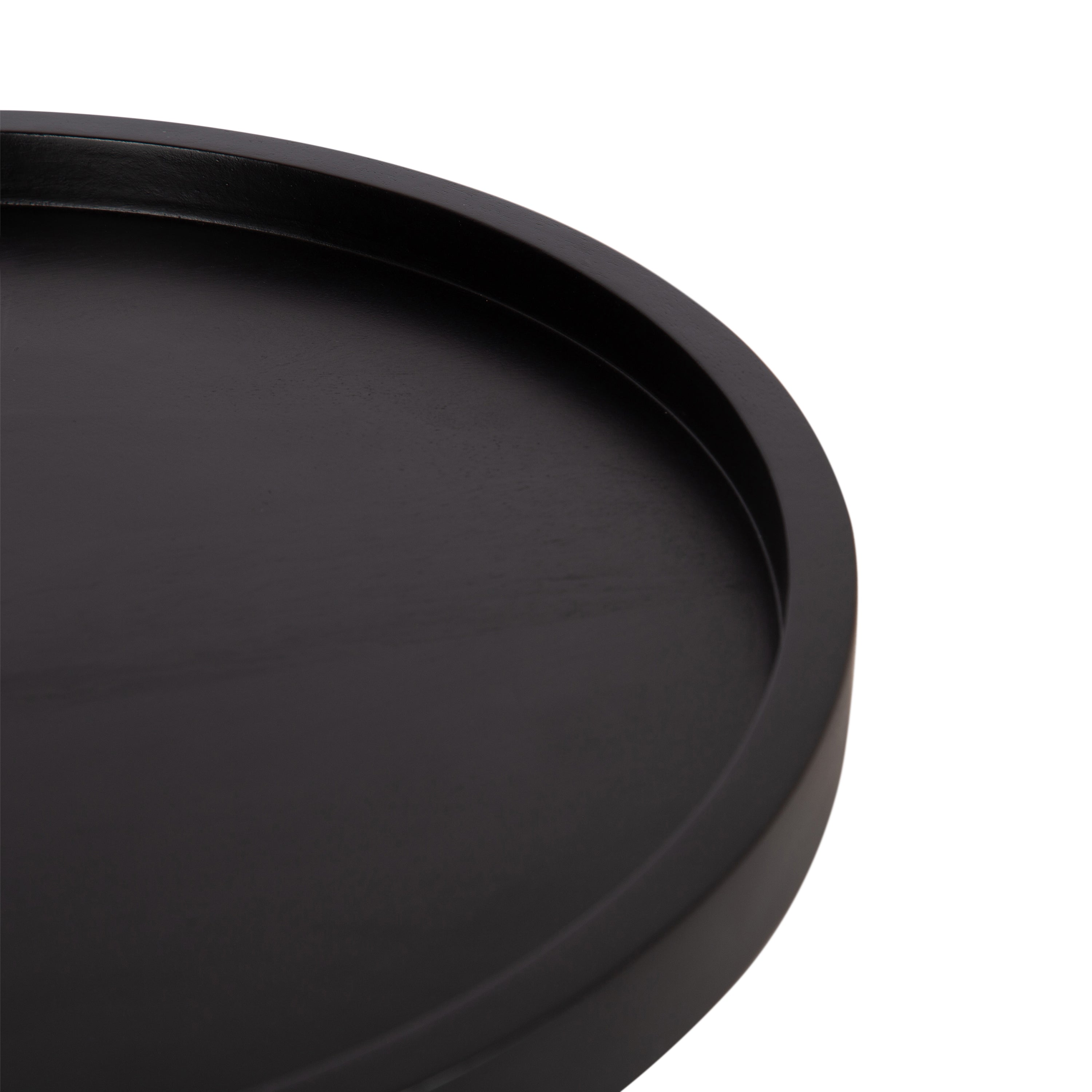 Halsey Round Lazy Susan Tray