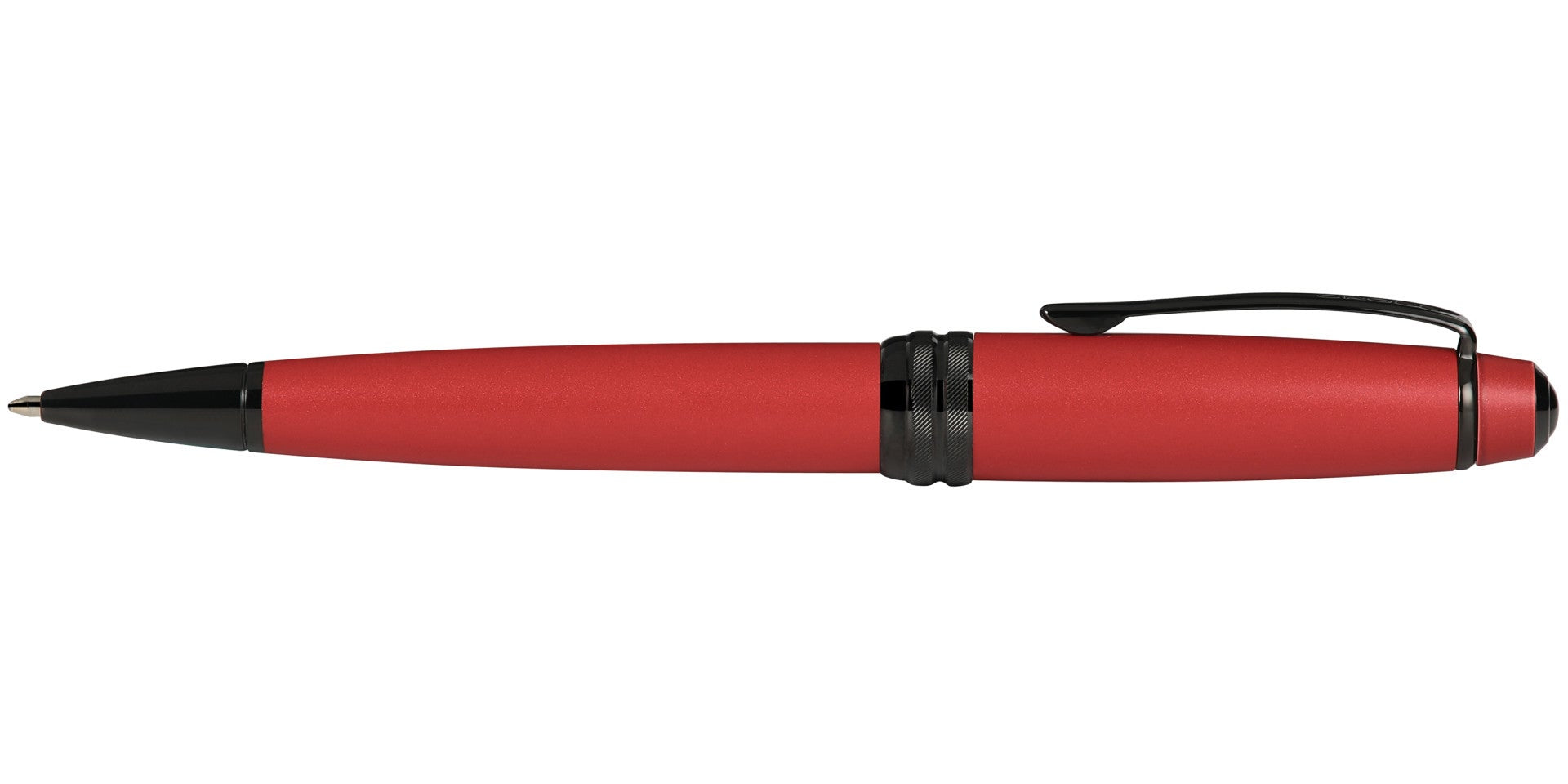 Cross Bailey Matte Red Ballpoint Pen