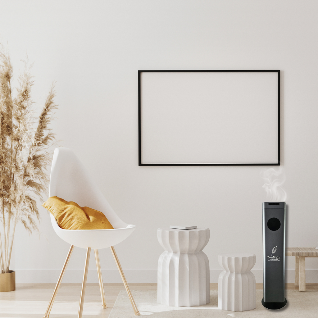 Zen 6000 Tower Diffuser + 500 ml Bonus