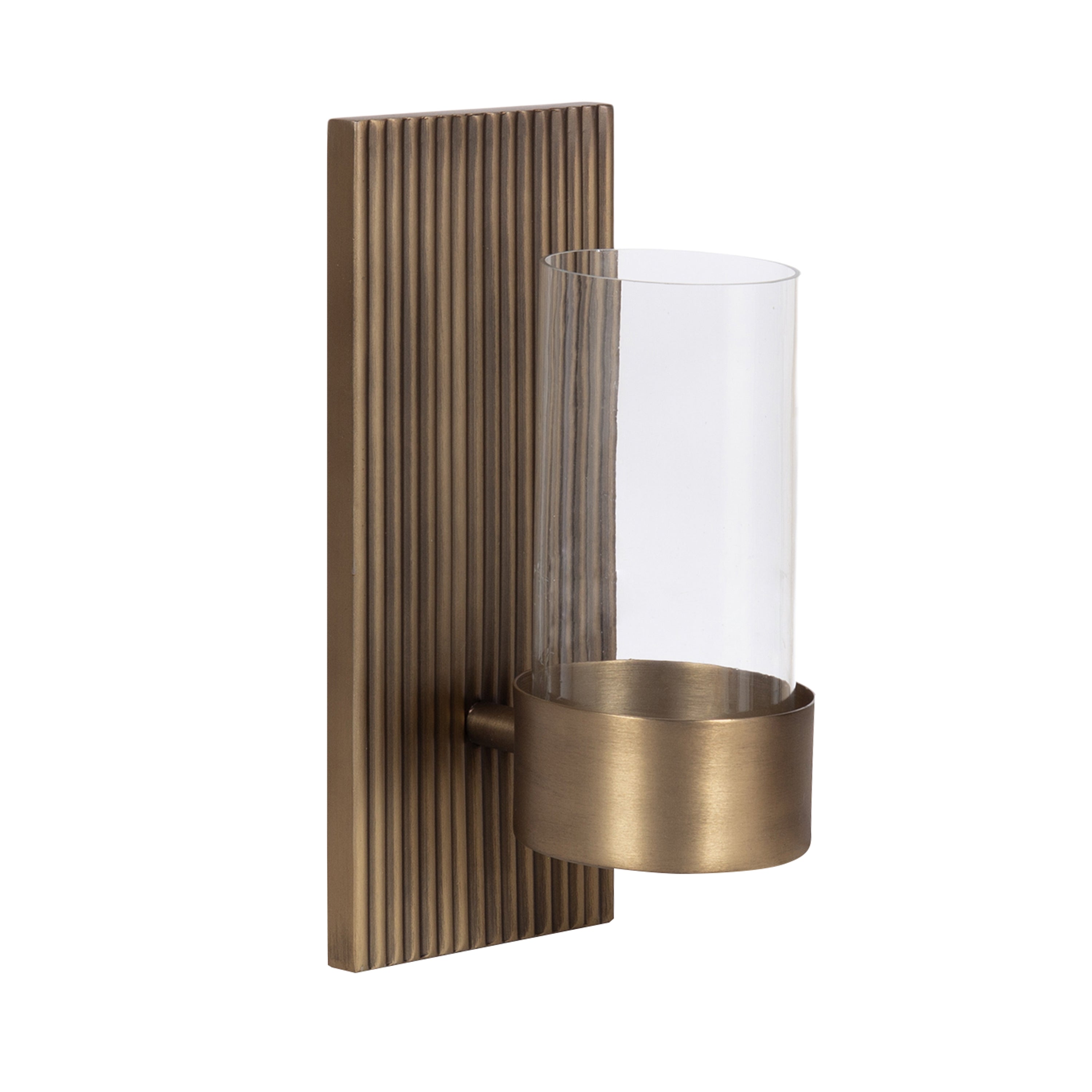 Rooks Metal Wall Sconce