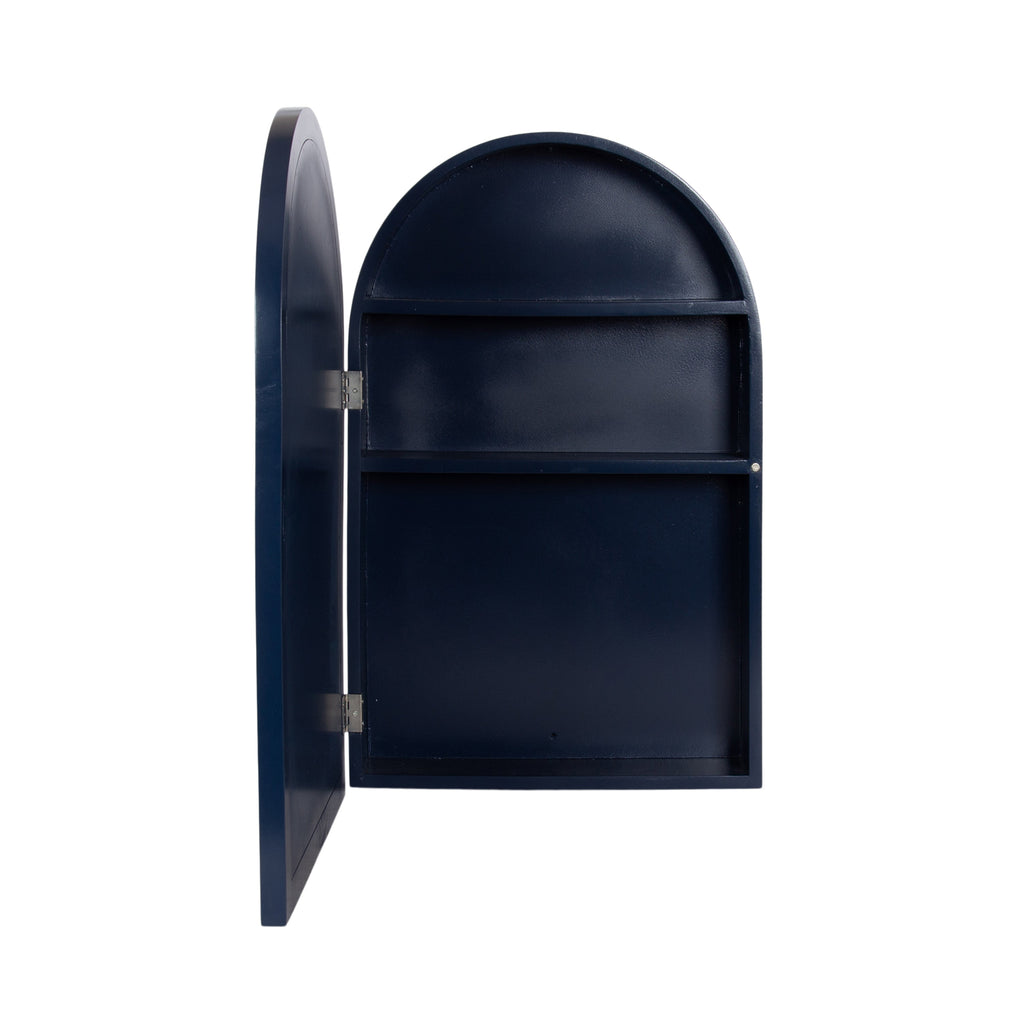 Arcott Arch Mirror Vanity Cabinet