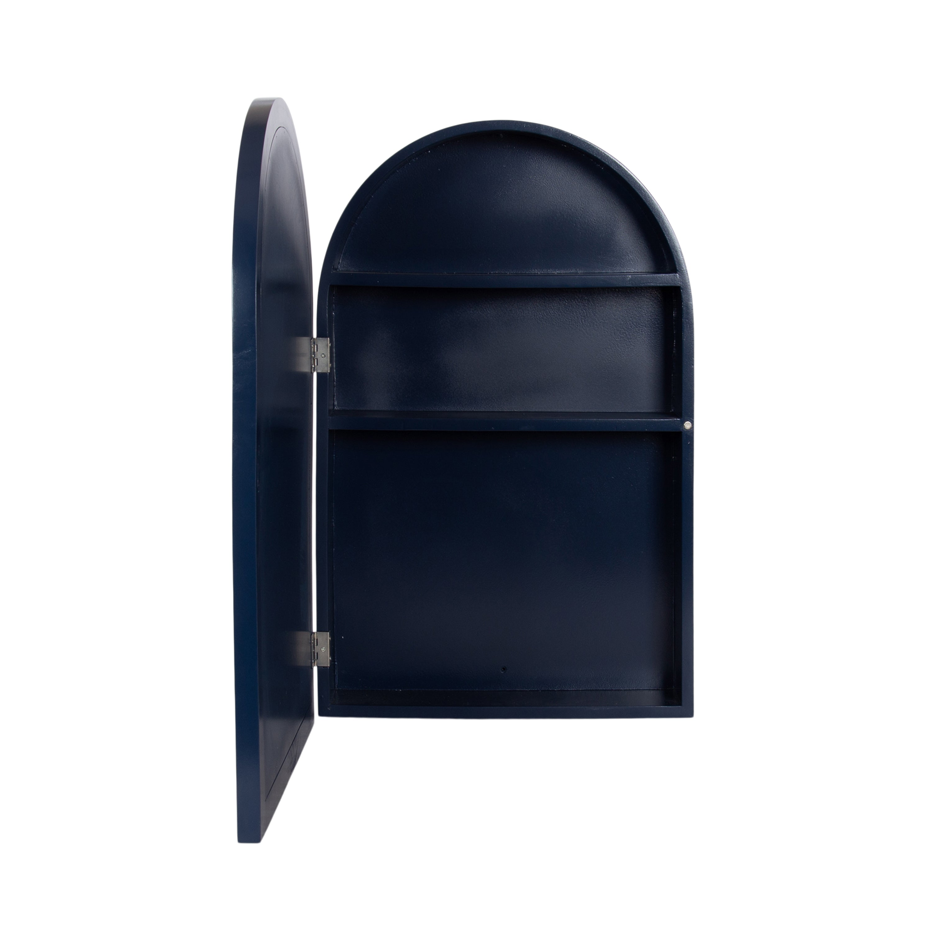 Arcott Arch Mirror Vanity Cabinet