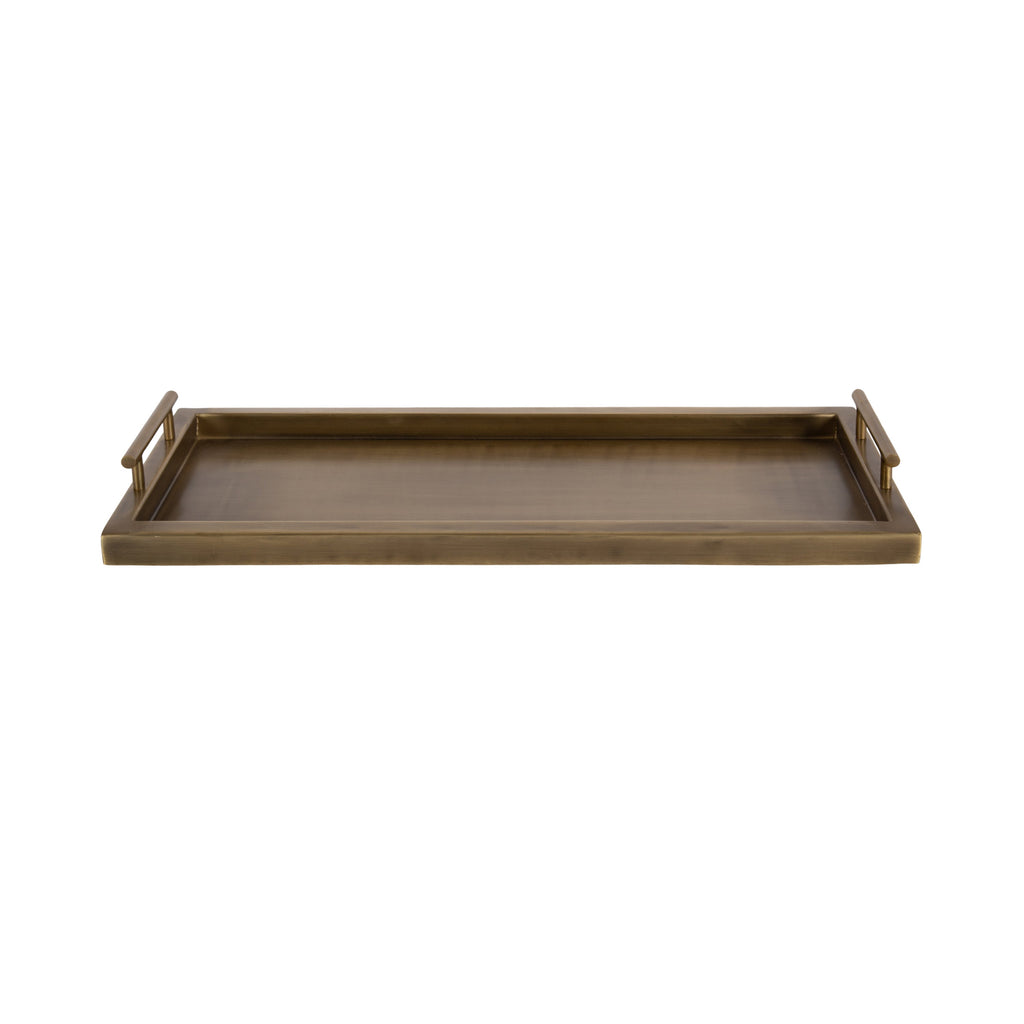 Halsey Rectangle Decorative Tray
